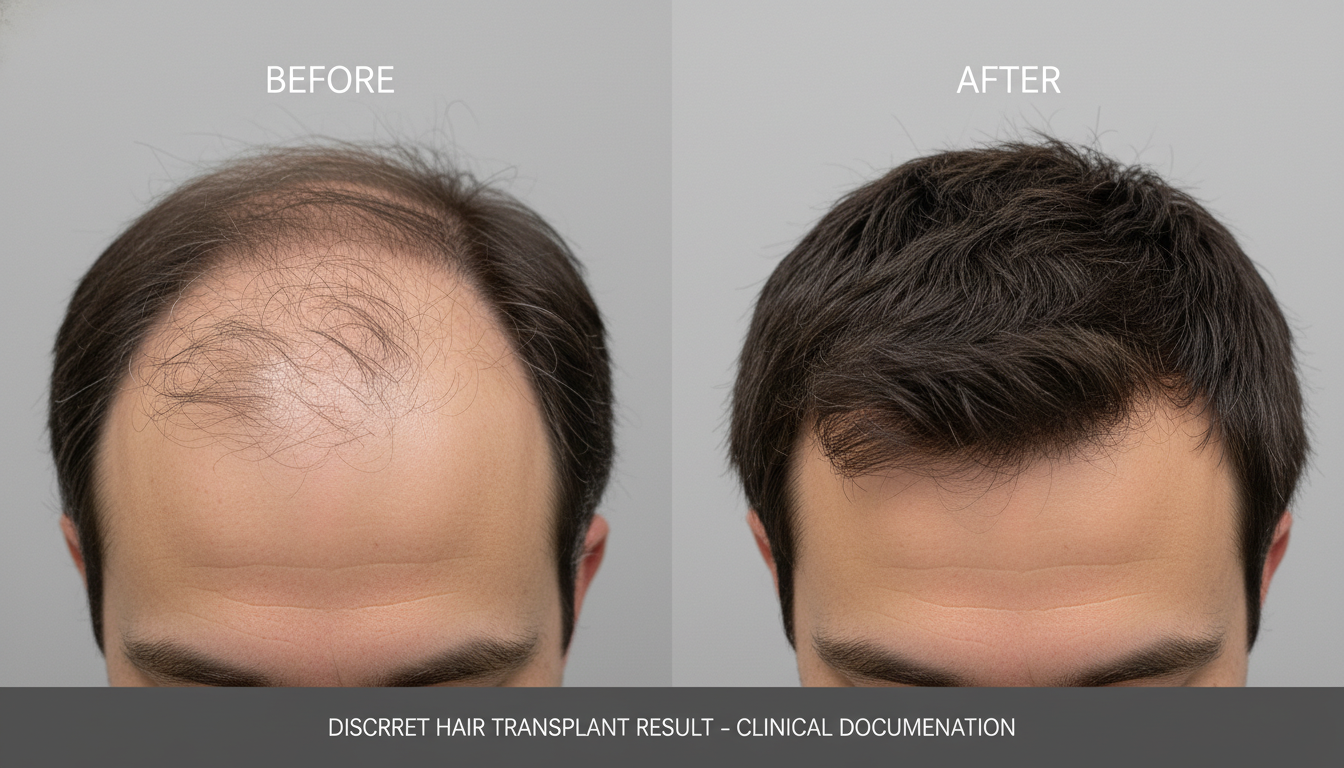 No-shave FUE hair transplant benefits